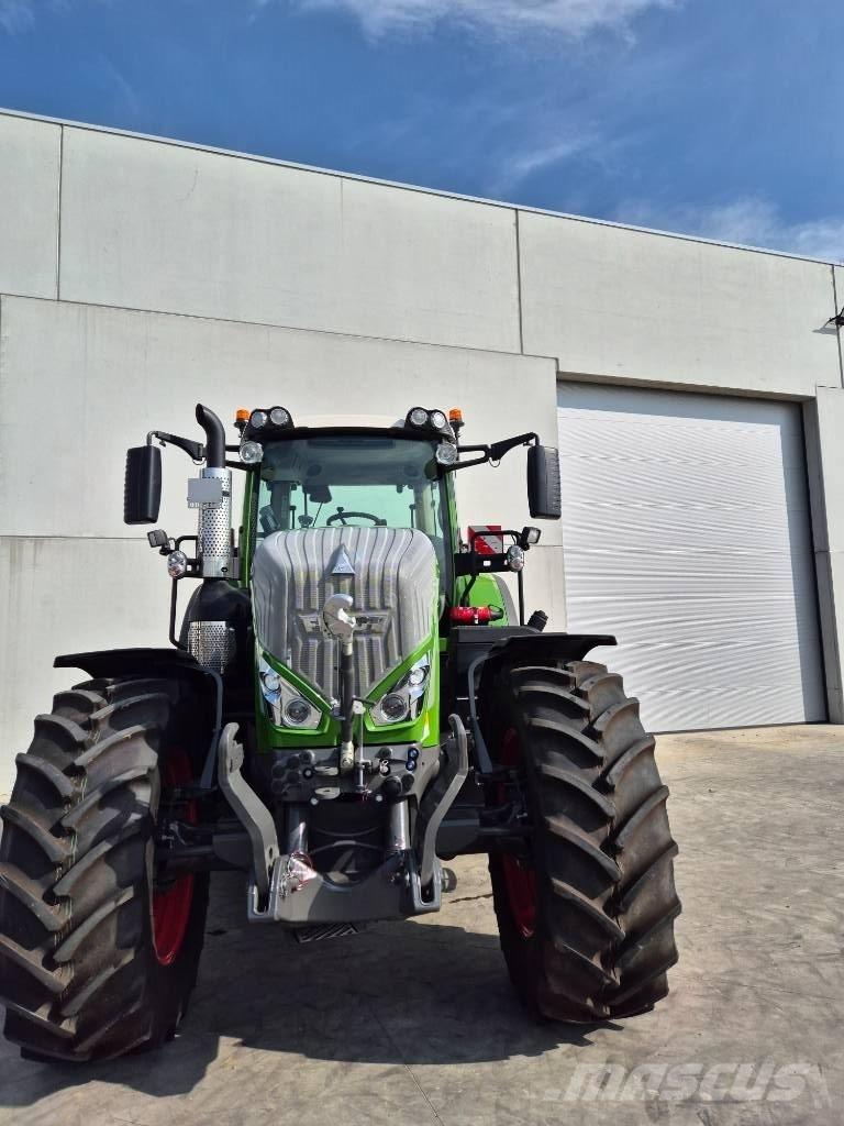 Fendt 822 Vario Traktörler
