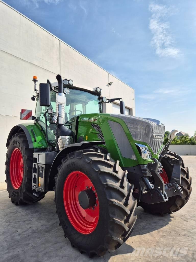 Fendt 822 Vario Traktörler
