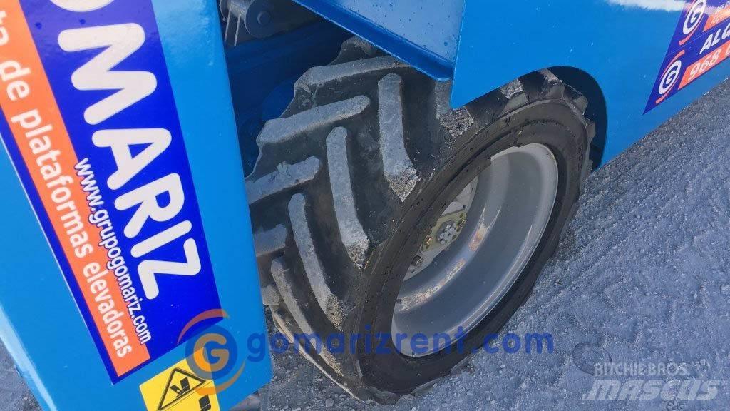 Genie GS 2668 RT Makasli platformlar