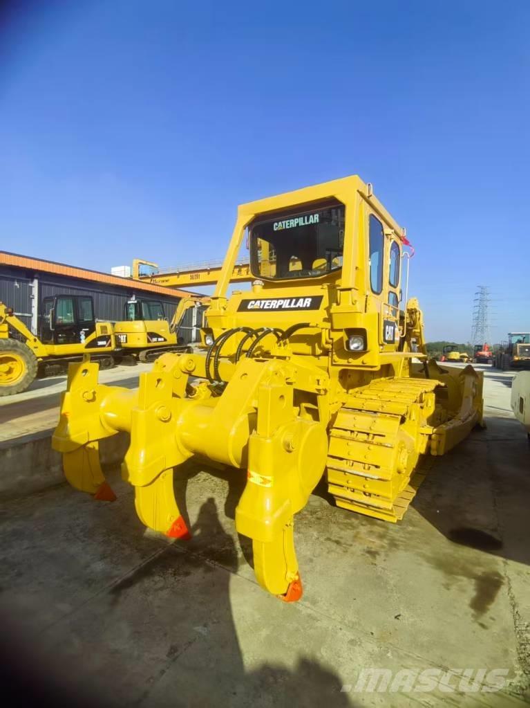CAT D 8 K Paletli dozerler