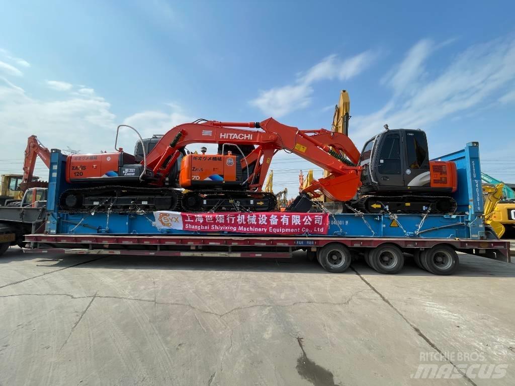 LiuGong 856 H Tekerlekli yükleyiciler