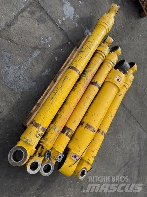 Komatsu PW 180 Hidrolik