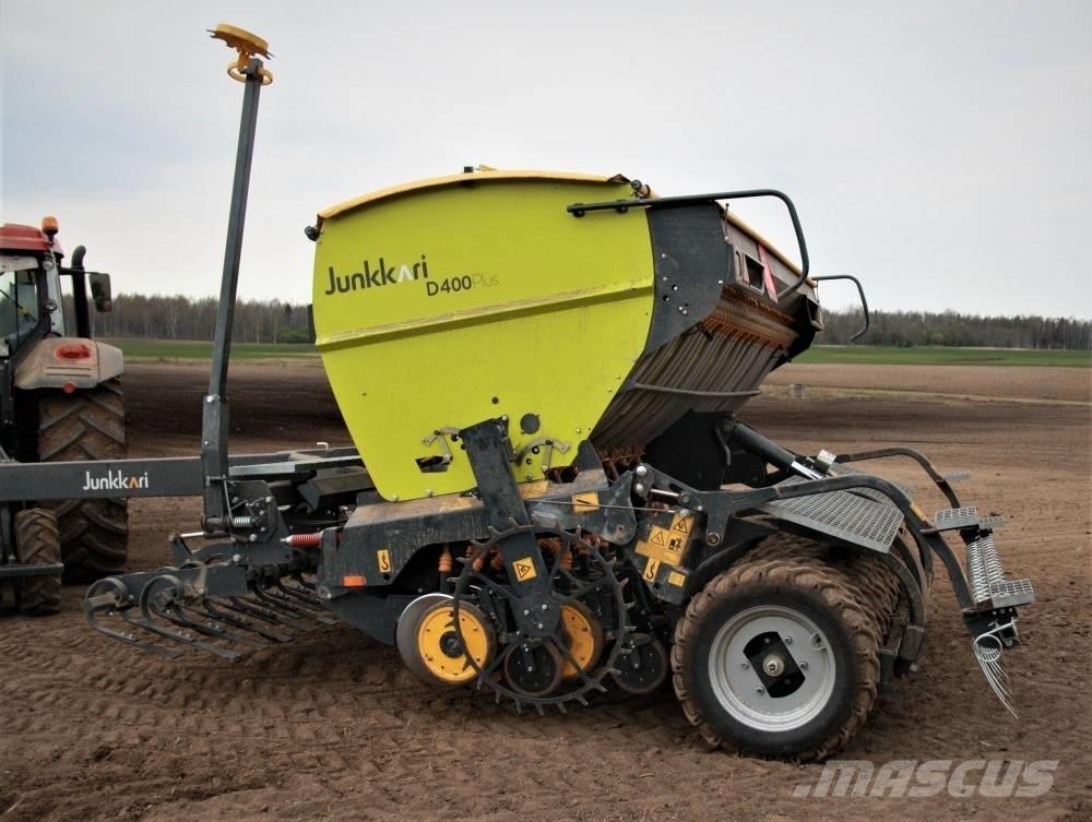 Junkkari D400 Mibzerler