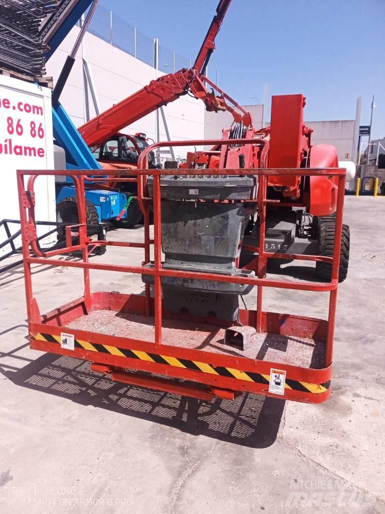 JLG 450 AJS II Körüklü personel platformları