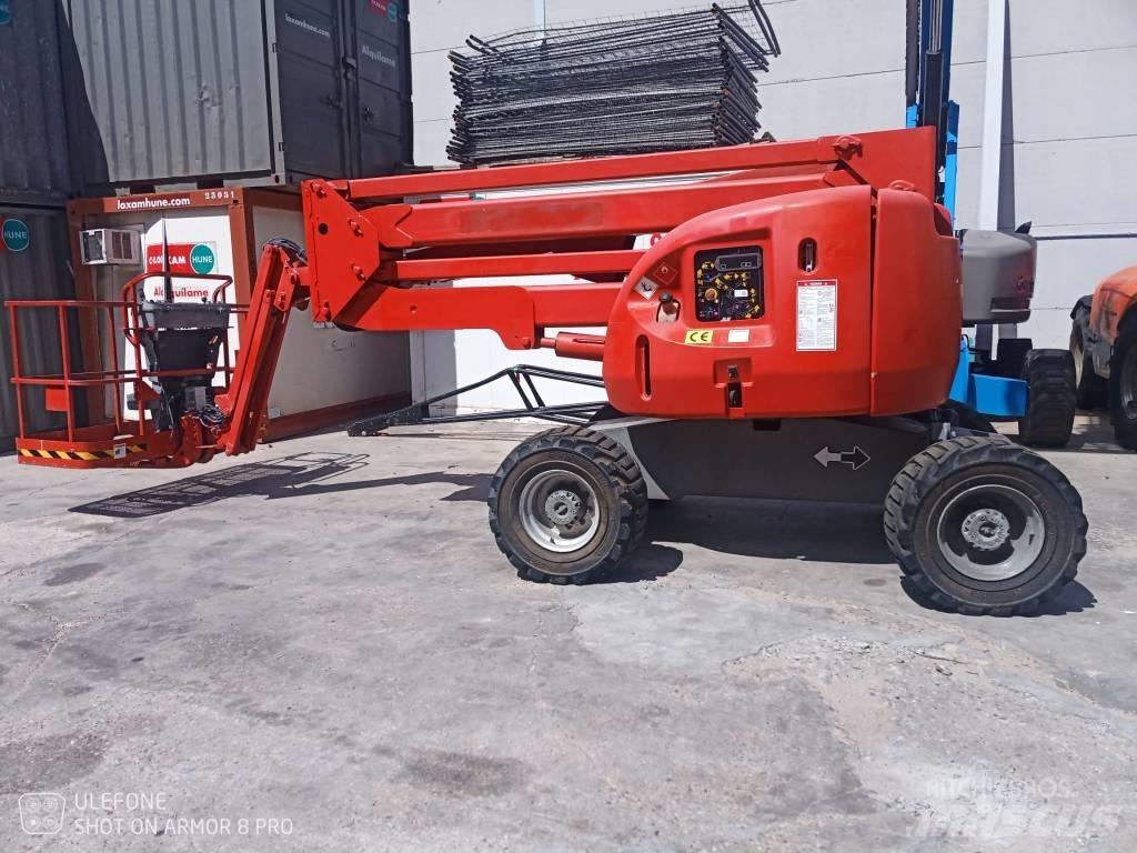 JLG 450 AJS II Körüklü personel platformları