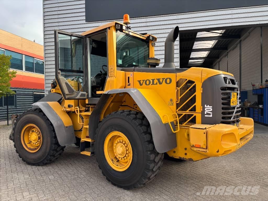 Volvo L 70 F Tekerlekli yükleyiciler