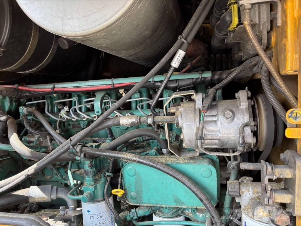 Volvo L 70 F Tekerlekli yükleyiciler