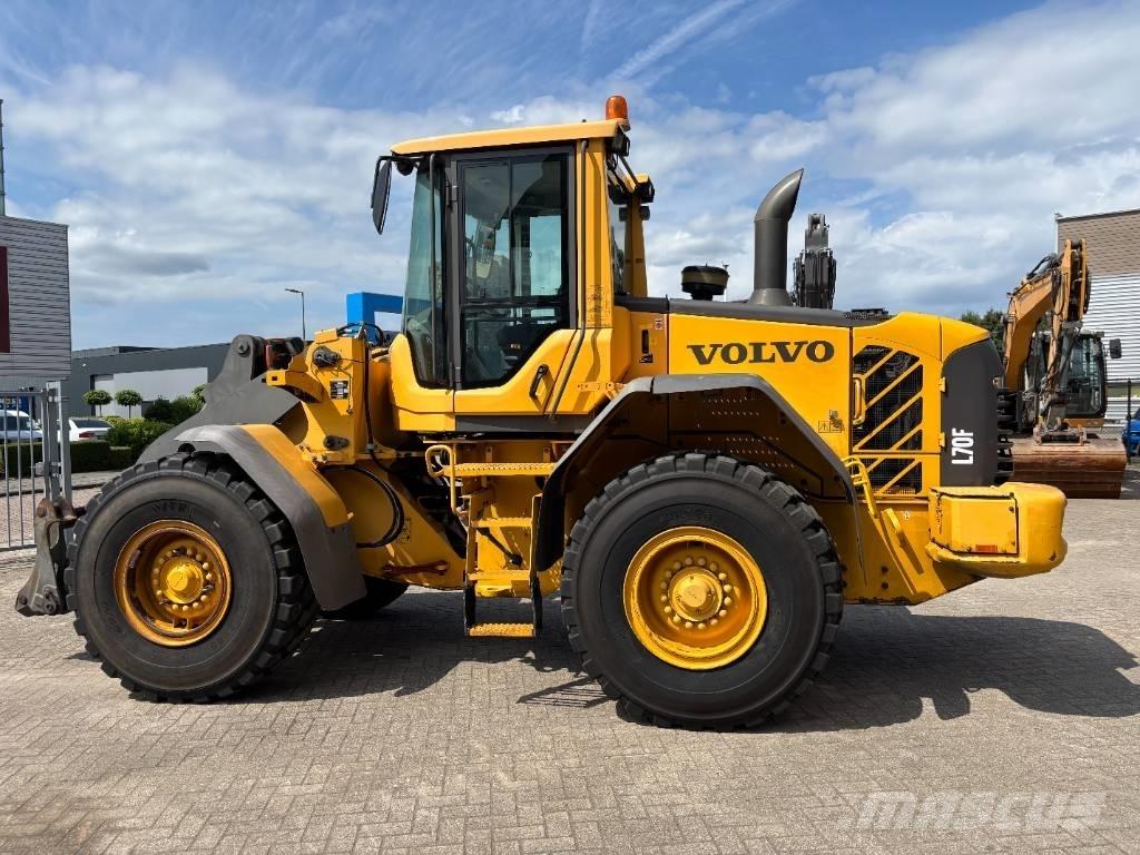 Volvo L 70 F Tekerlekli yükleyiciler