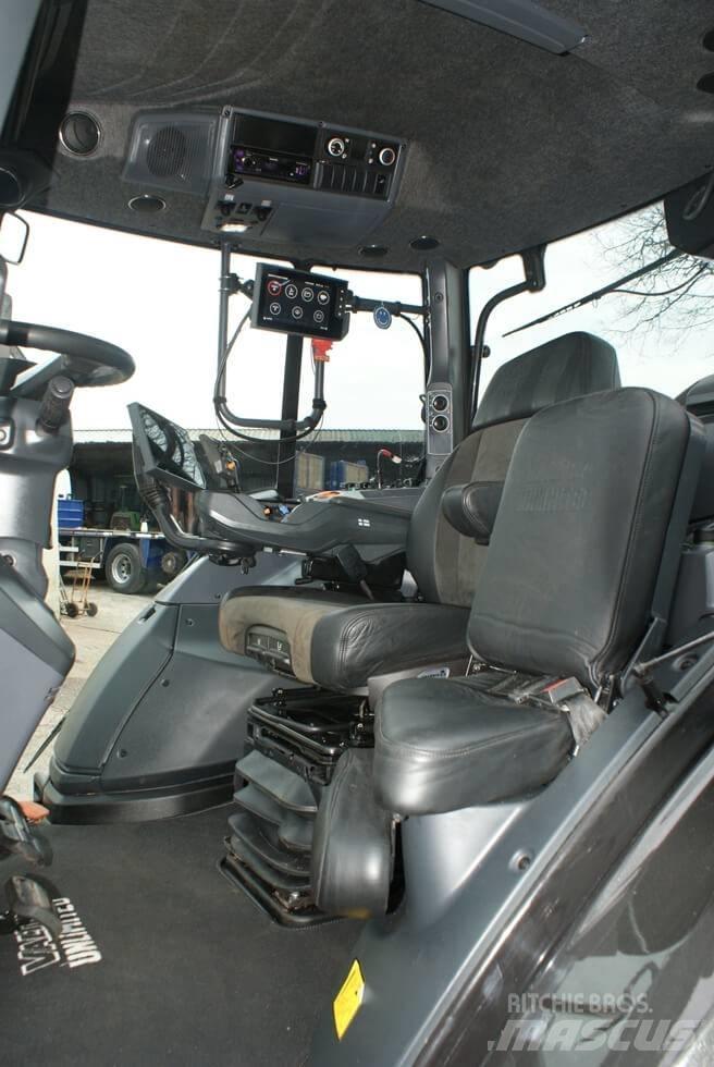 Valtra T 255 Versu Traktörler