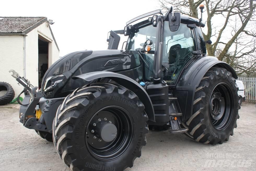 Valtra T 255 Versu Traktörler