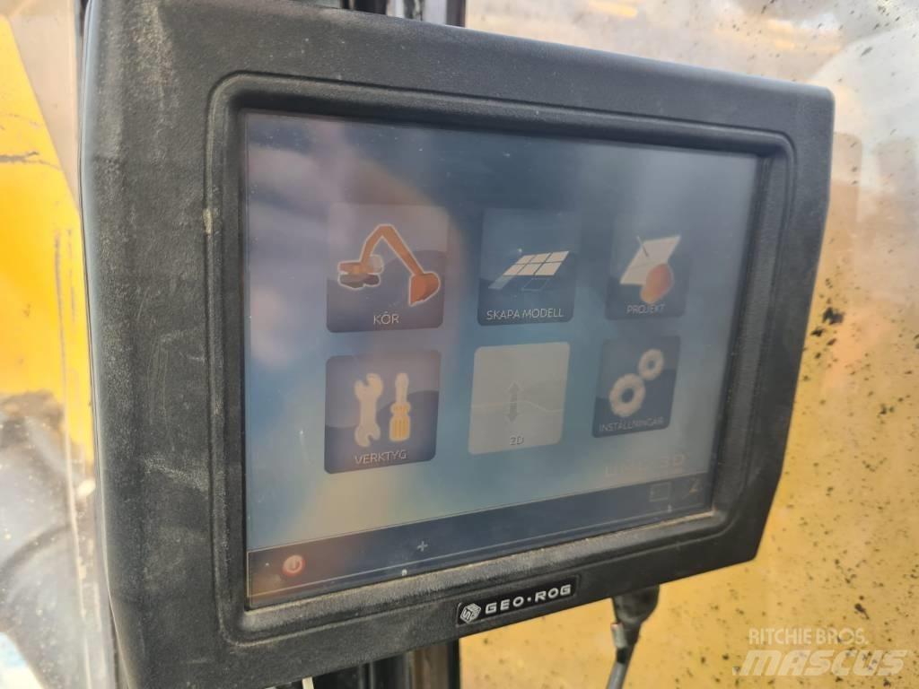  Geo-Rog Scanlaser Diger parçalar