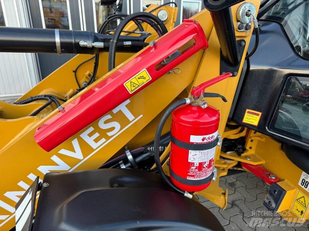 CAT 906 Next Gen Tekerlekli yükleyiciler