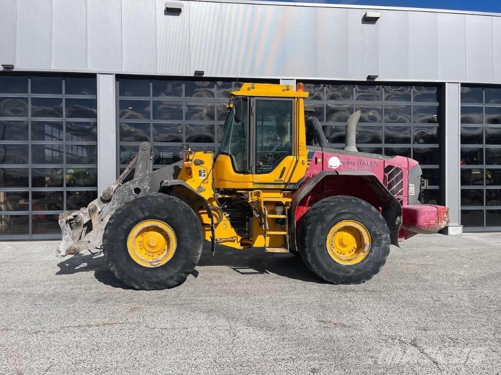 Volvo L 110 F Tekerlekli yükleyiciler