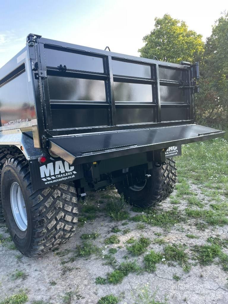 MAC Dumpervagn GP16 Diger römorklar