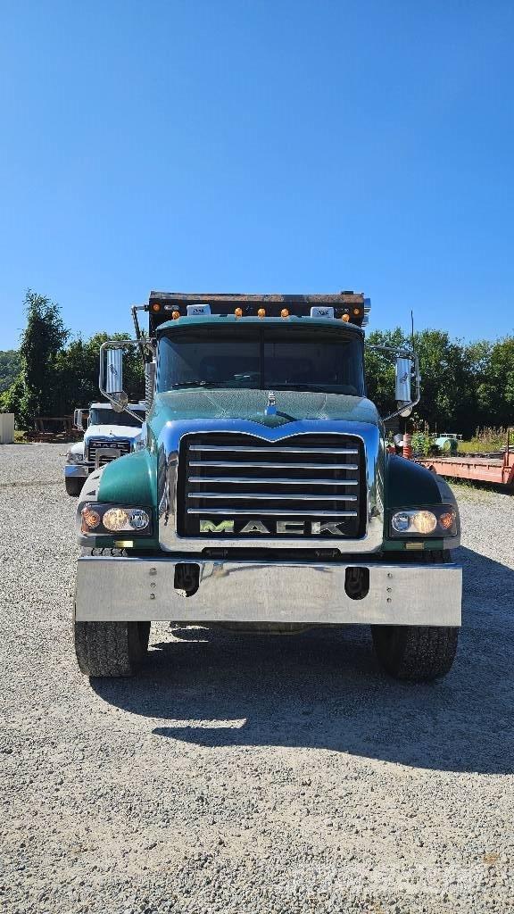 Mack CTP613 Damperli kamyonlar