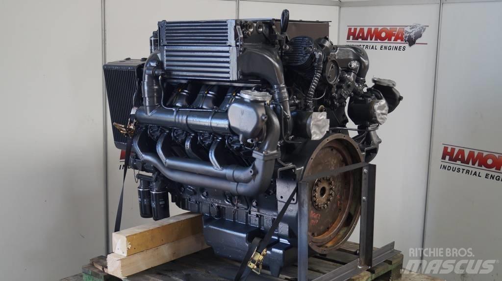 Deutz BF8L413F Motorlar