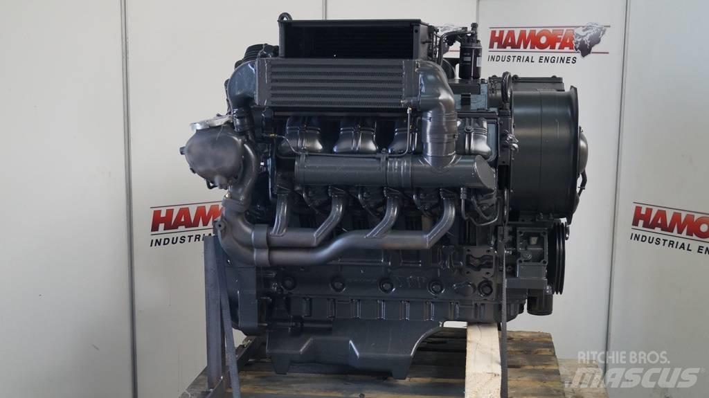 Deutz BF8L413F Motorlar