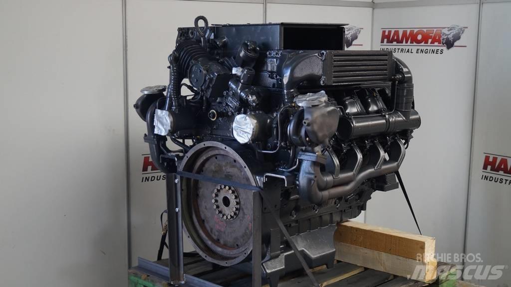 Deutz BF8L413F Motorlar