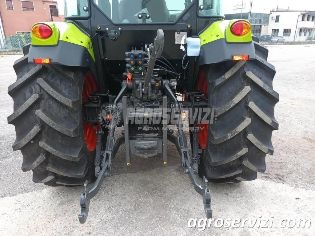CLAAS Elios 230 Traktörler