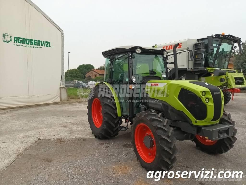 CLAAS Elios 230 Traktörler