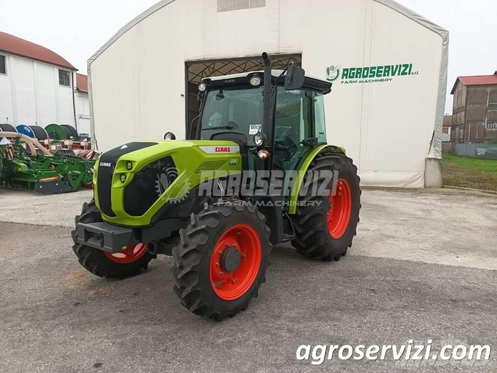 CLAAS Elios 230 Traktörler