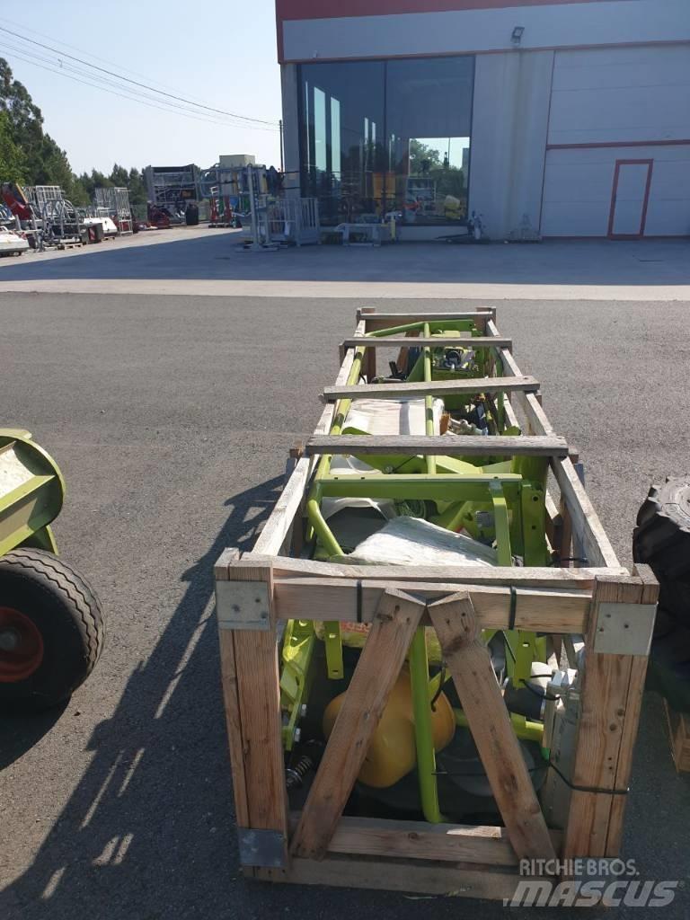 CLAAS Disco 250 Çayir biçme makinalari