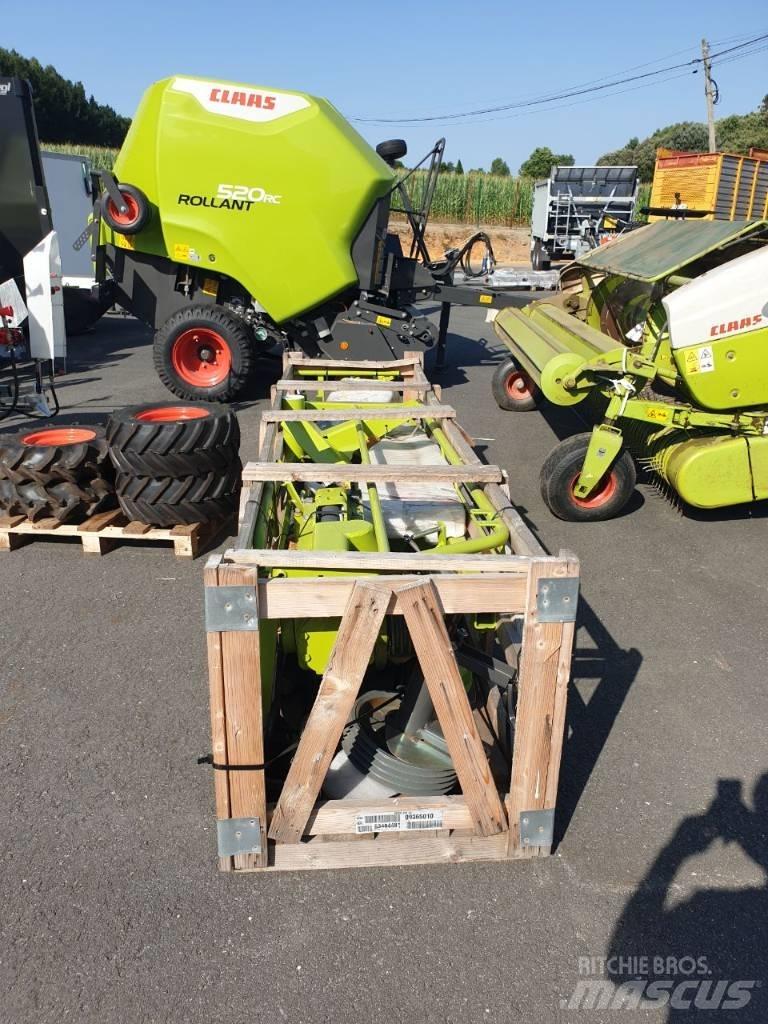 CLAAS Disco 250 Çayir biçme makinalari