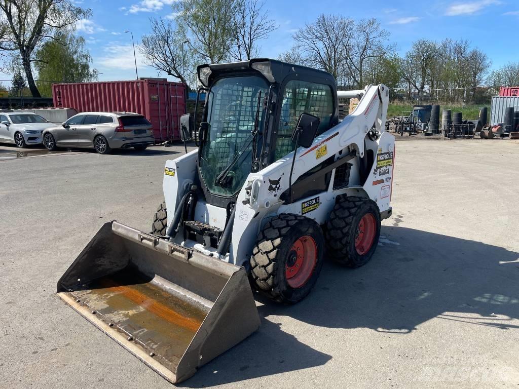 Bobcat S 530 Skid steer loderler