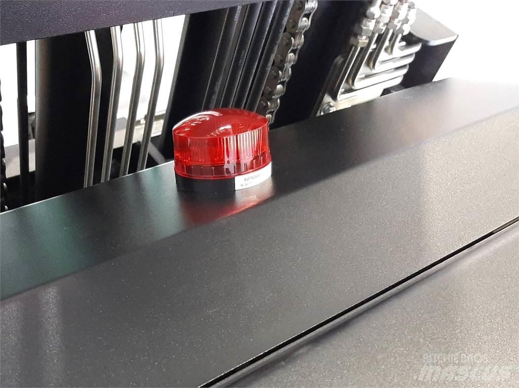  CQE15R Düsük seviye platformu