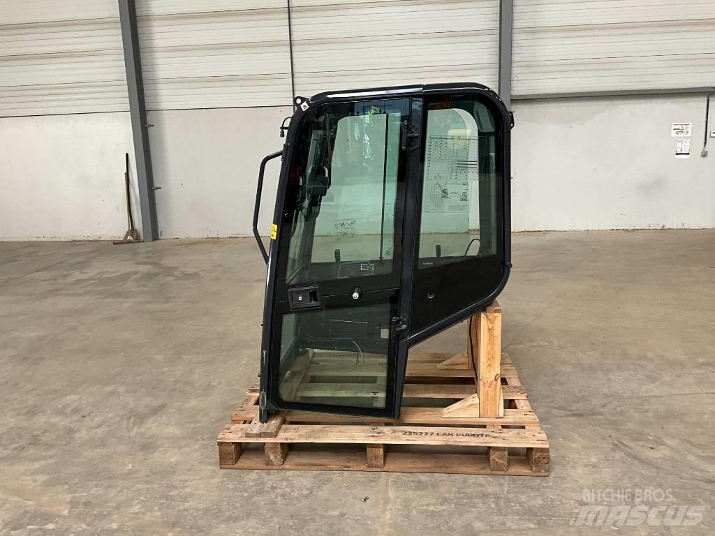 Kubota U 27-4 Kabin