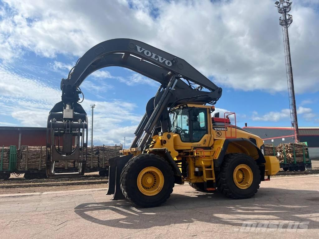 Volvo L 180 H HL Tekerlekli yükleyiciler