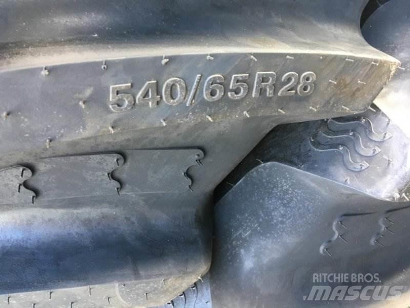 BKT 540/65 R 28 Tekerlekler
