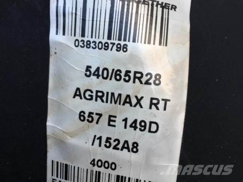 BKT 540/65 R 28 Tekerlekler