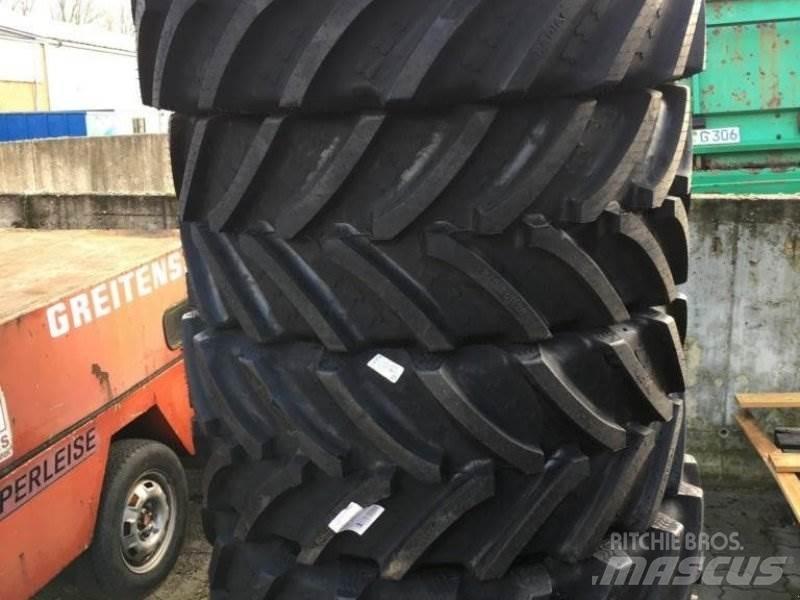 BKT 540/65 R 28 Tekerlekler