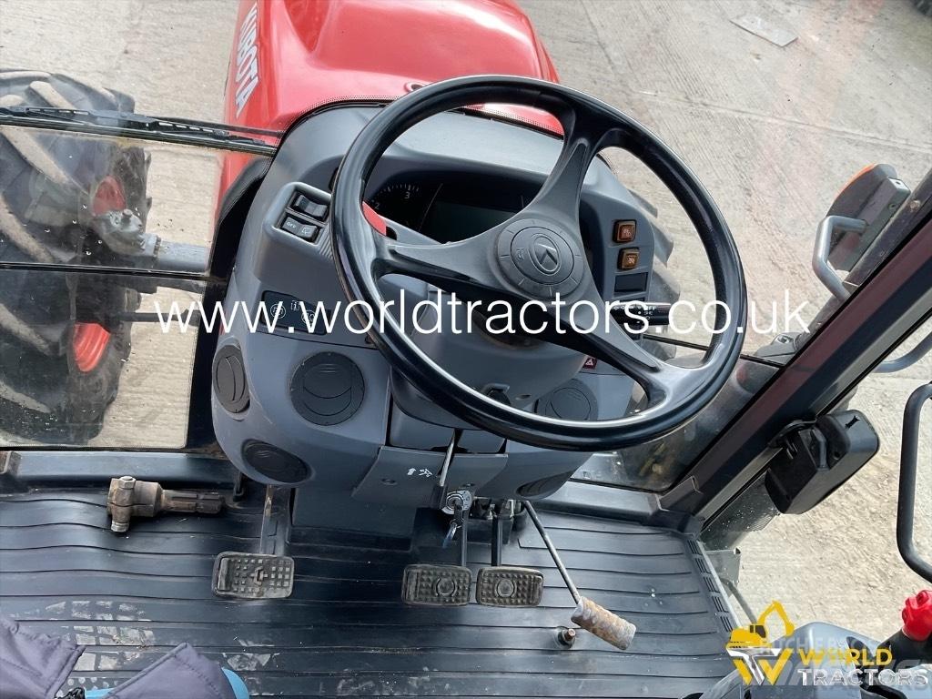 Kubota M 135 GX Traktörler