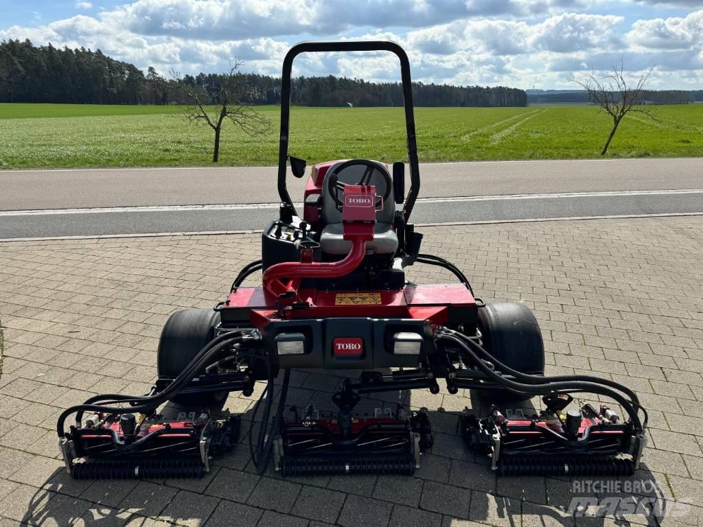 Toro Reelmaster 3555 Fairway çim biçme makineleri