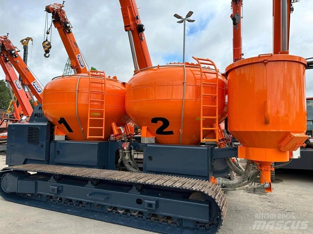 Allu PF7+7 Diger