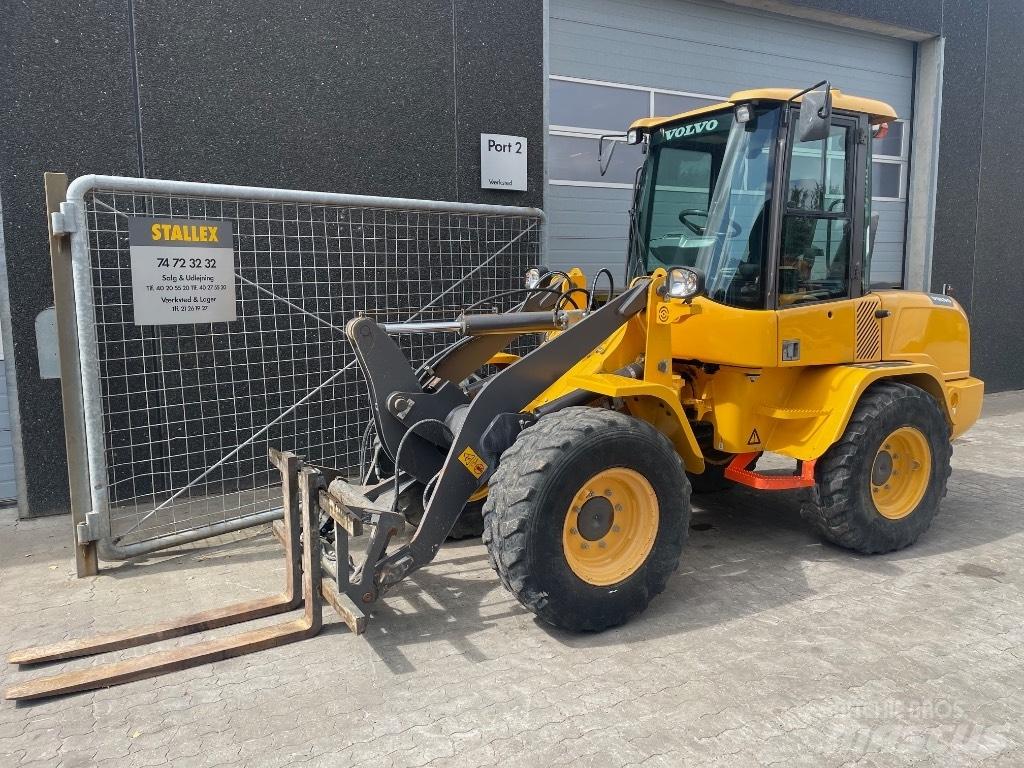 Volvo L30G Mini yükleyiciler