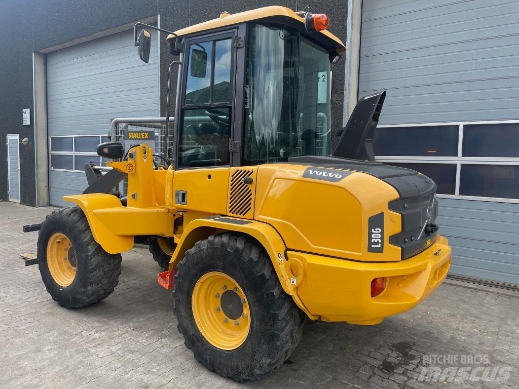 Volvo L30G Mini yükleyiciler