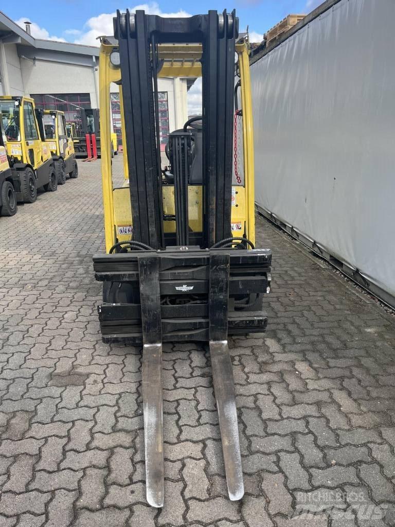 Hyster J2.5XN Elektrikli forkliftler