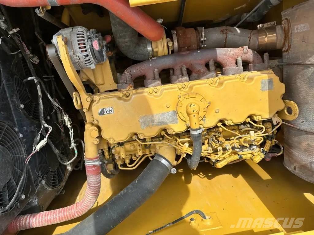 CAT 330GC Paletli ekskavatörler