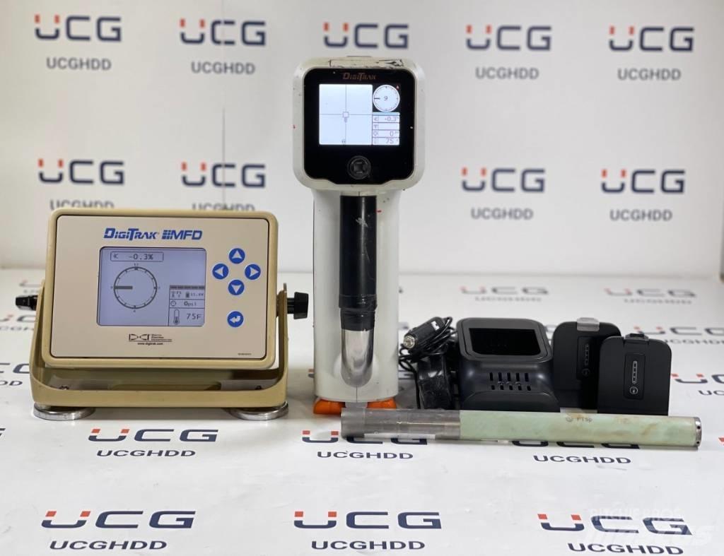 DigiTrak Falcon F5 Diger parçalar