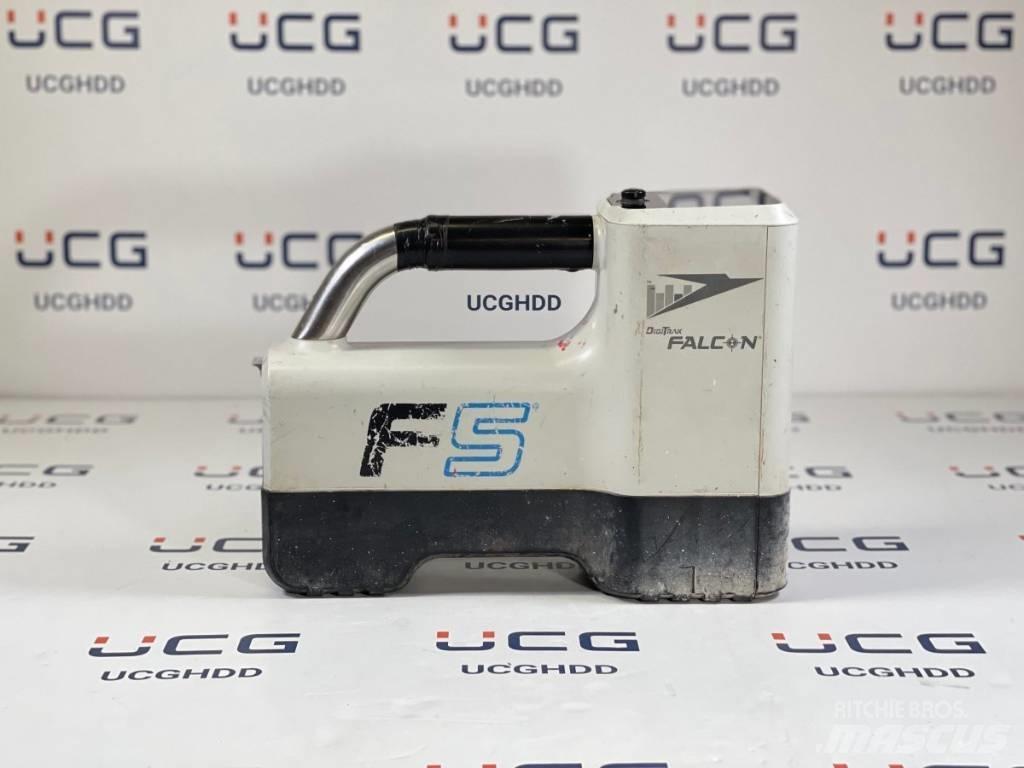 DigiTrak Falcon F5 Diger parçalar
