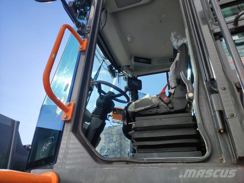 Doosan DL 380-7 Tekerlekli yükleyiciler