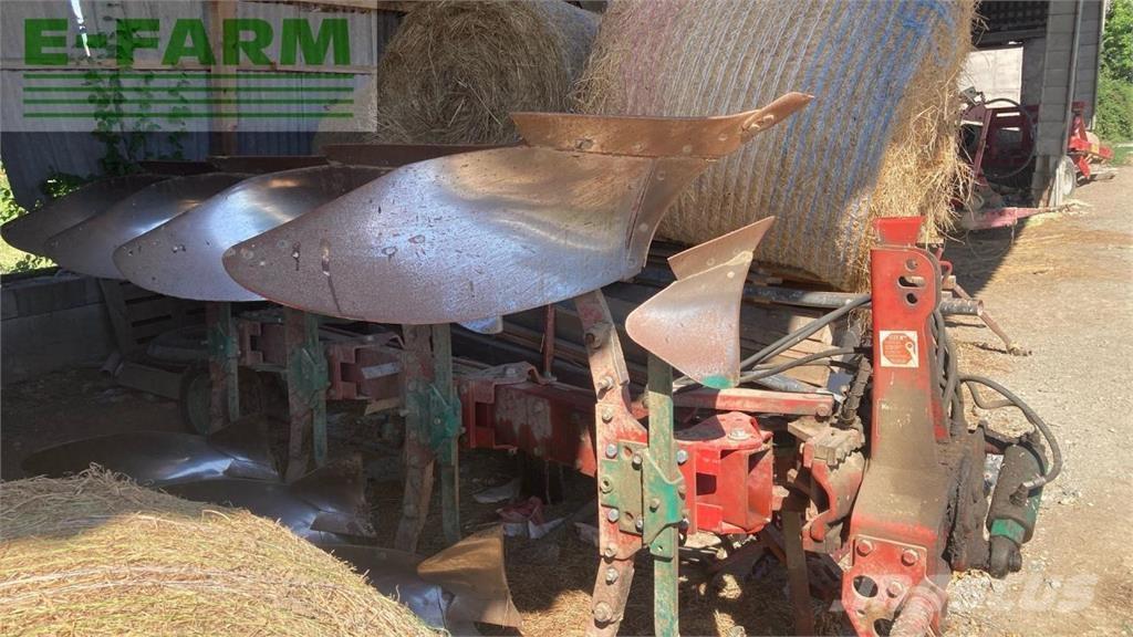 Kverneland LB 100 Pulluklar