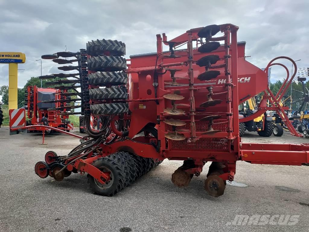 Horsch Pronto 6 DC Mibzerler