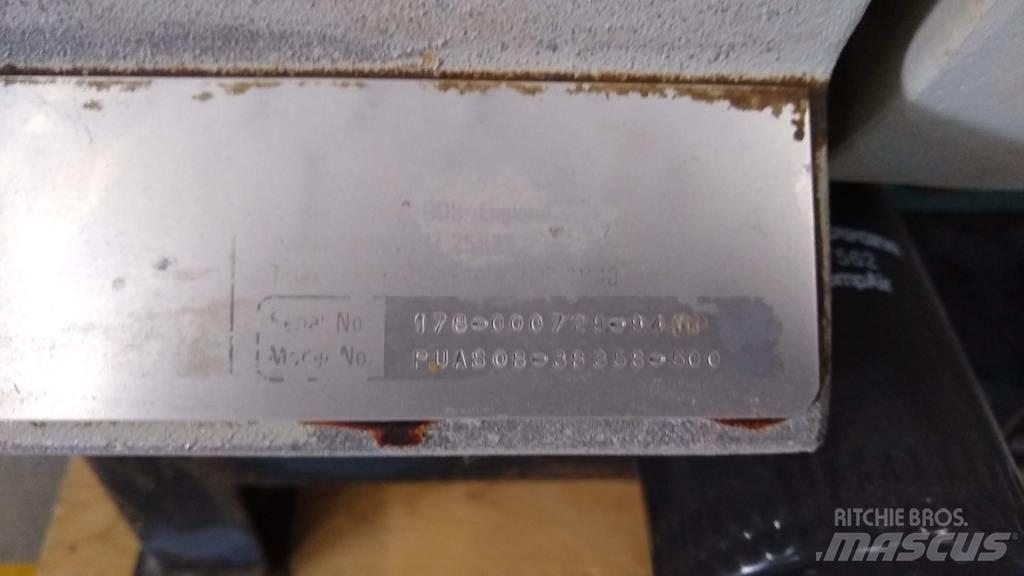 Hydrovane 178 Kompresörler