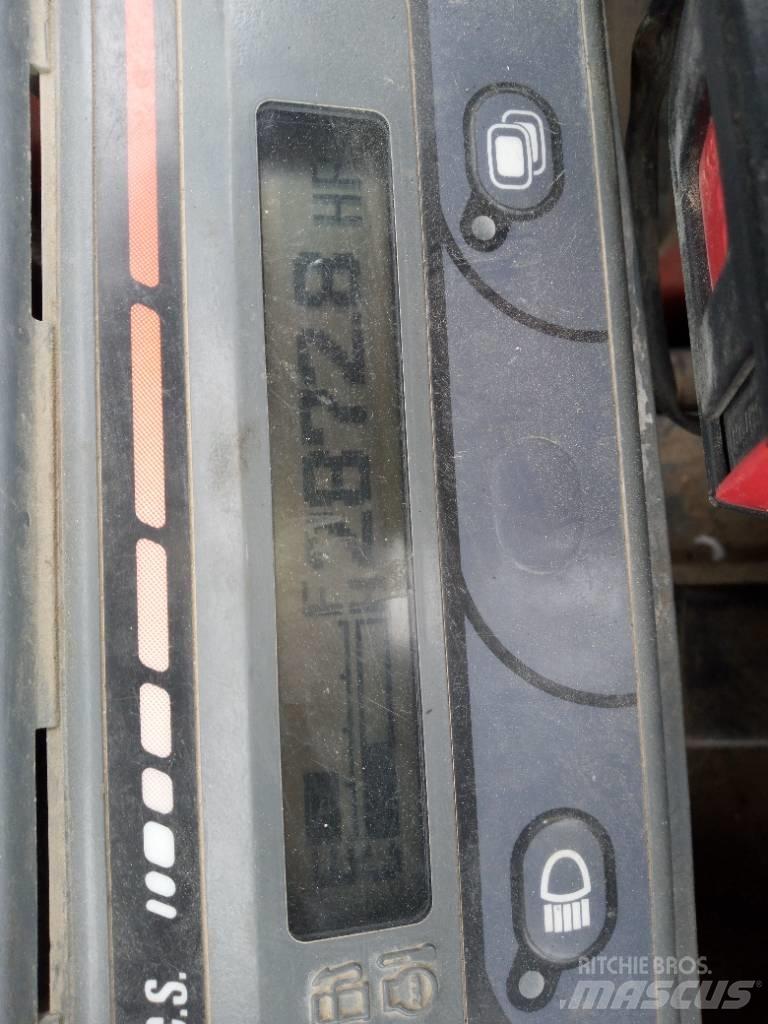 Kubota KX 61-3 Mini ekskavatörler, 7 tona dek
