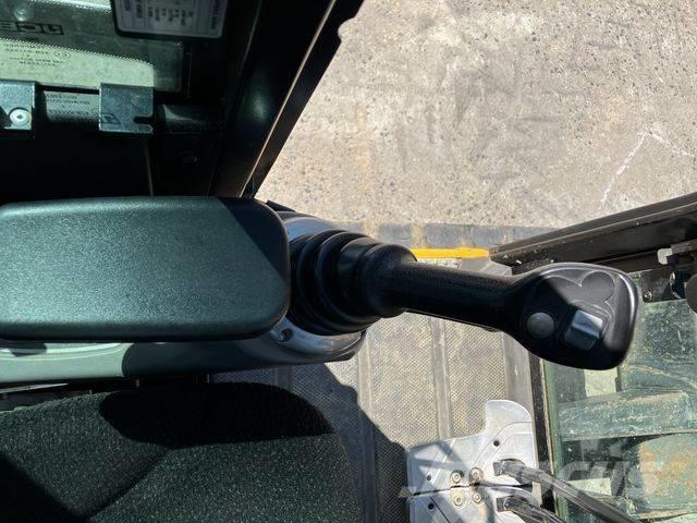 JCB 60 C-2 Mini ekskavatörler, 7 tona dek