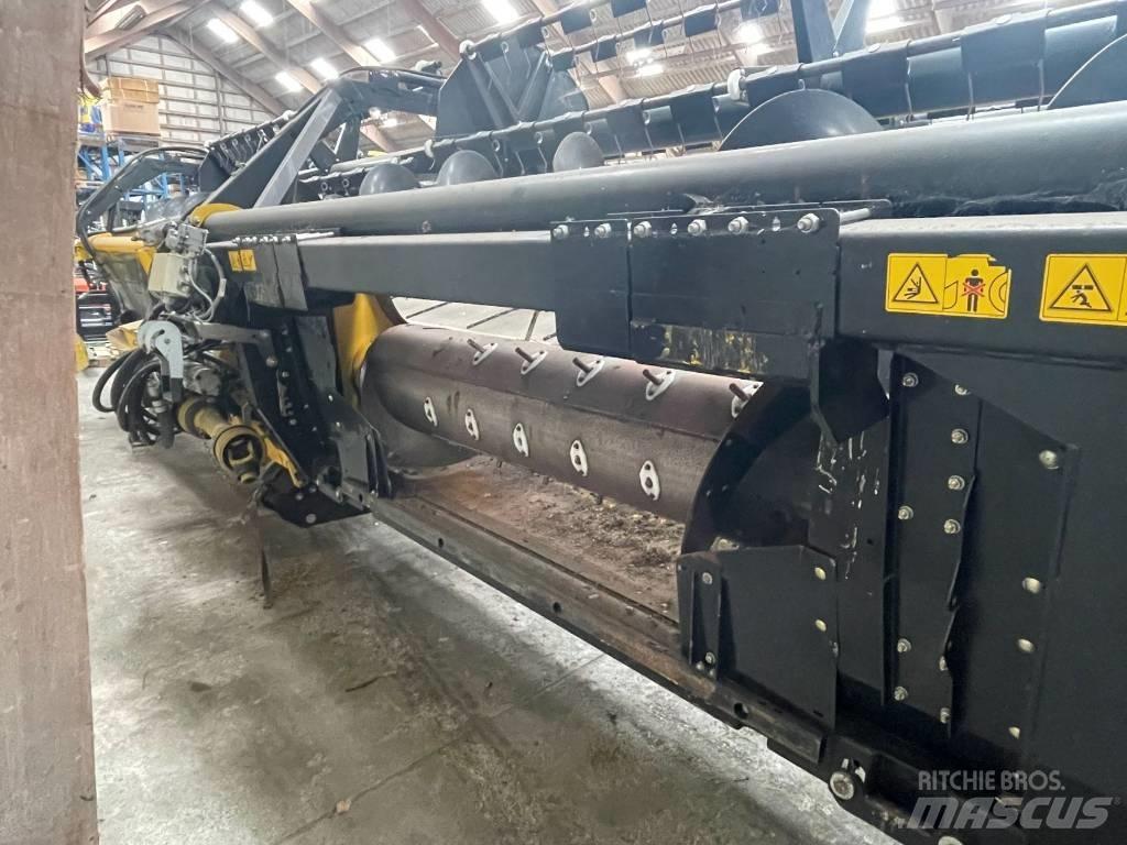 Geringhoff Triflex Biçerdöverler